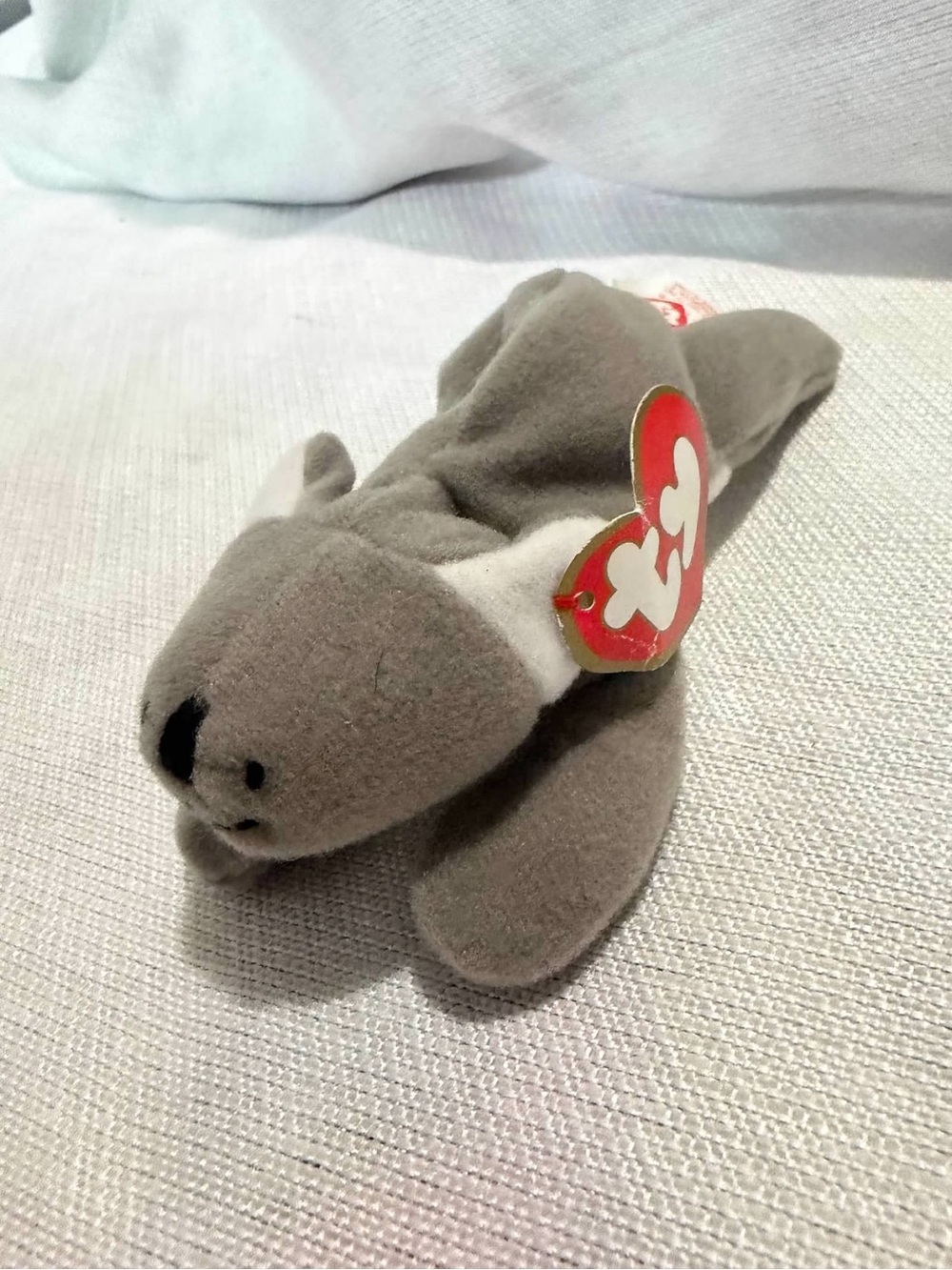 TY Teenie Beanie Babies Mel the Koala Mini Plush with Tag